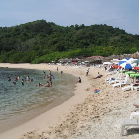 Las playas más sucias de México