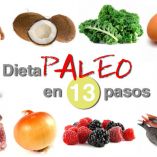 Ten cuidado con la dieta paleo