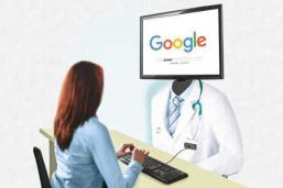 Preocupante el uso del Dr. Google