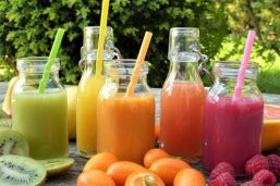 Smoothies para comenzar el día