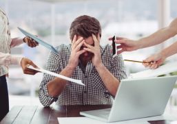 5 consejos para evitar el estrés laboral