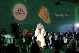 Silvia Lloréns, dira. Prog. de Educación Financiera y Negocios de Banco Azteca, Aprende y Crece.