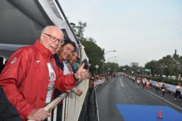 Carrera contra enfermedades