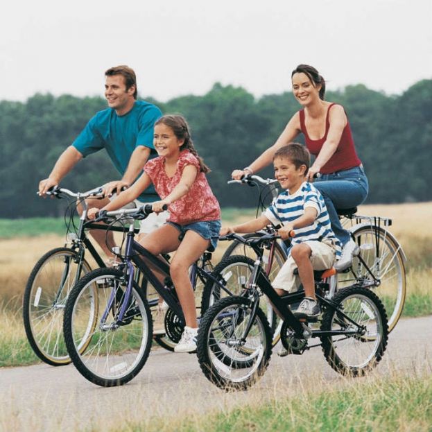 Prepara tu bici y prevén la diabetes