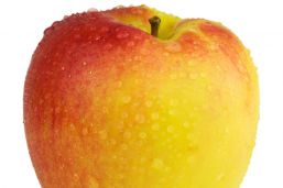 2023 saludable con manzanas