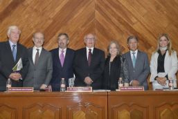 Inauguran centro de investigación mental