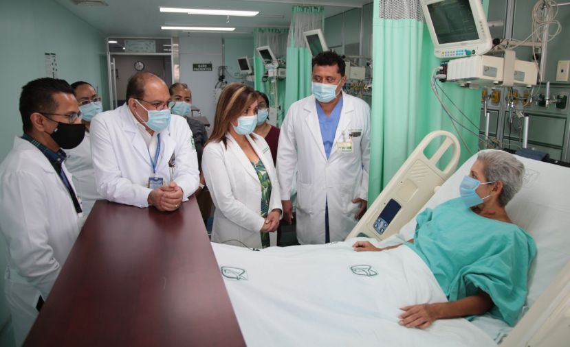 IMSS logra 1,069 trasplantes