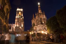 San Miguel de Allende, entre las favoritas