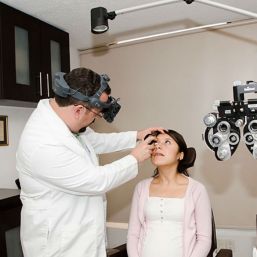 SSA pide prevenir enfermedades de los ojos