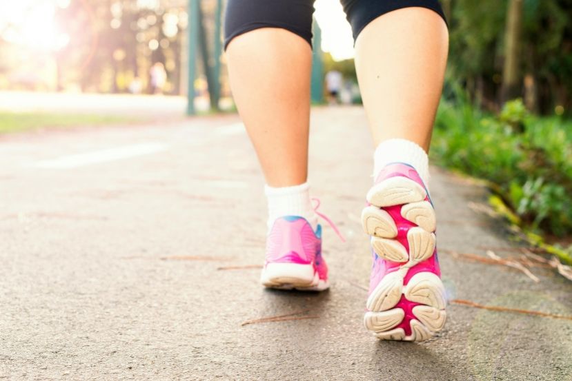 Participa en la Carrera Rosa Fuerte