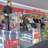 GDF ampliará &quot;Invierno Contigo&quot;