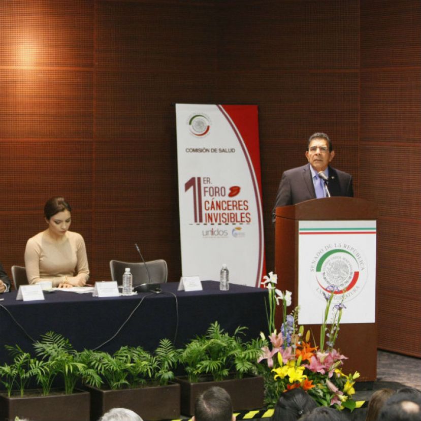 FACTOR RH participa en el 1er Foro de Cánceres Invisibles