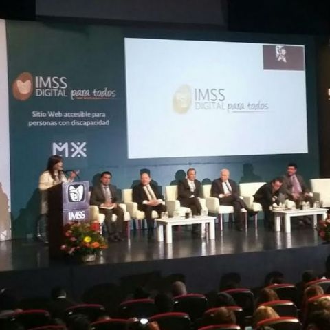 Presentan iniciativa IMSS digital