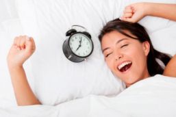 Problemas de sueño en la salud