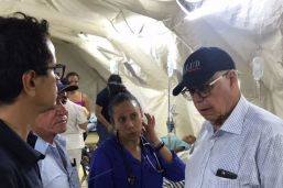 El sector Salud toma el control en Oaxaca y Chiapas