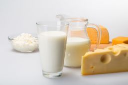Productos lácteos para prevenir la obesidad