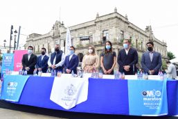 Abren convocatoria para el maratón de Guadalajara