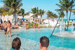 TRS Yucatan Hotel celebra 5º aniversario.