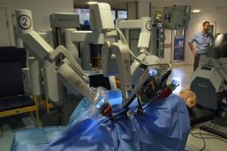 Endometriosis: cirugía robótica de calidad
