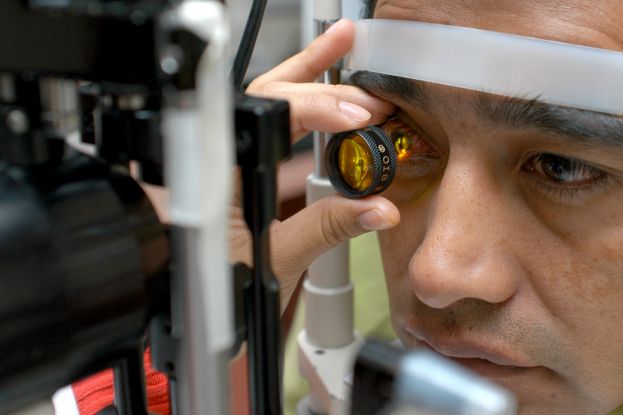 Glaucoma, ¿tienes más de 40?