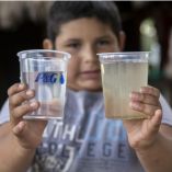 Purificando el agua para salvar vidas