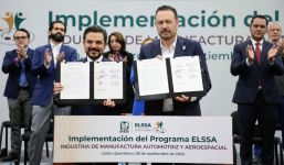 Suben al programa ELSSA a empresas de Querétaro