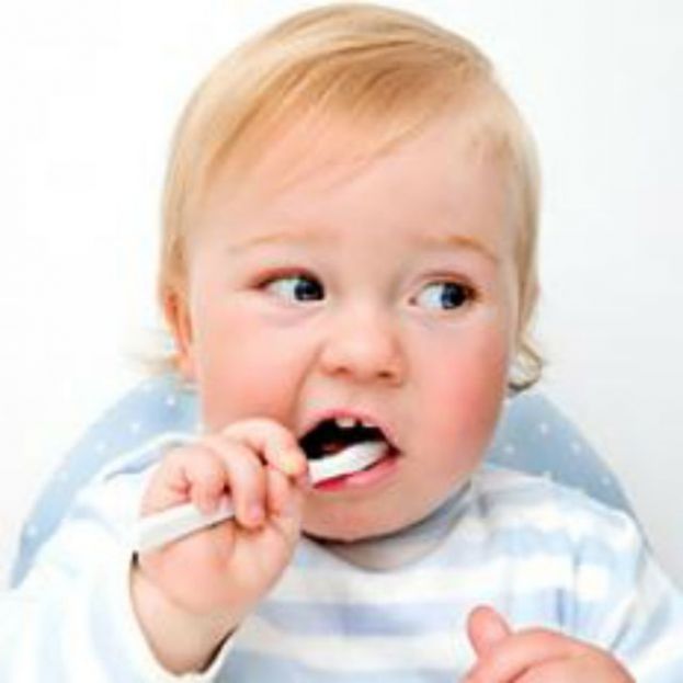 Caries en los bebés