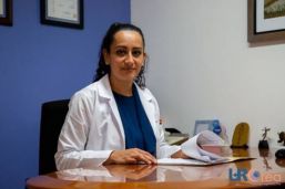 Dra.  Lourdes Islas.